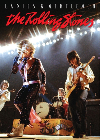 The Rolling Stones - 2010 Ladies And Gentlemen